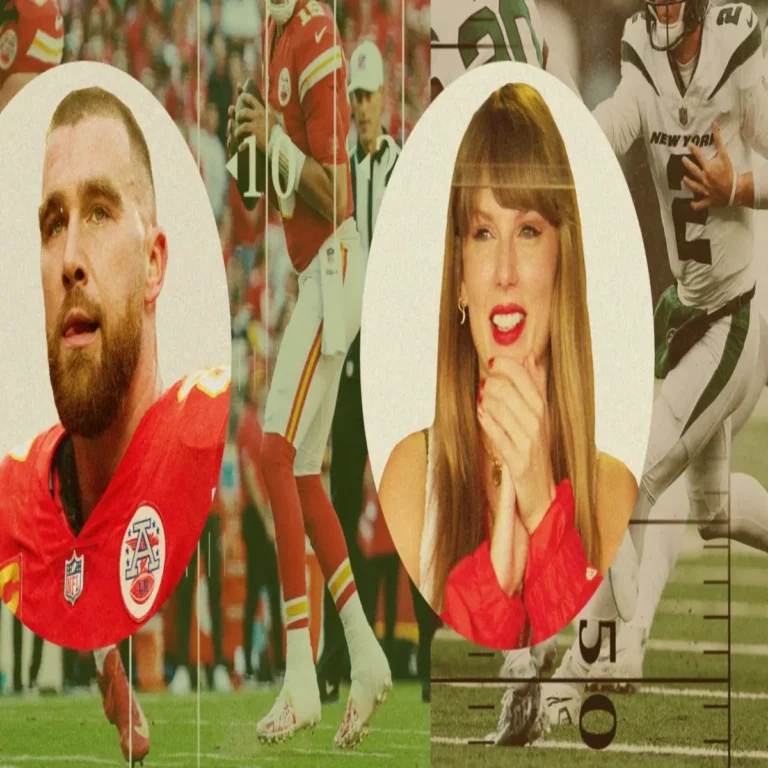Chiefs vs jets 2023: Kansas City wins 23-20 as Taylor Swift cheers on from the stands