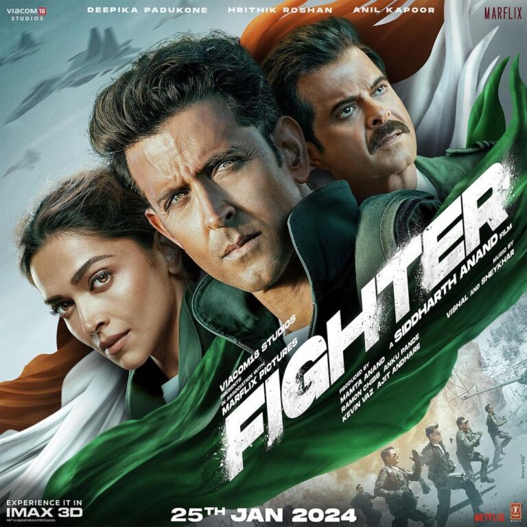All About the Movie “Fighter”: