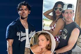 were Nick Jonas and Priyanka Chopra on a double date with Joe Jonas and his new girlfriend Stormi Bree?